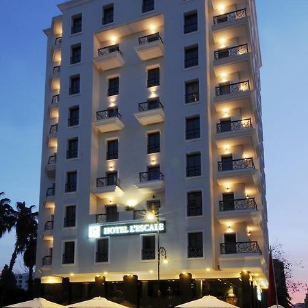 Hotel L'Escale Fez Esterno foto