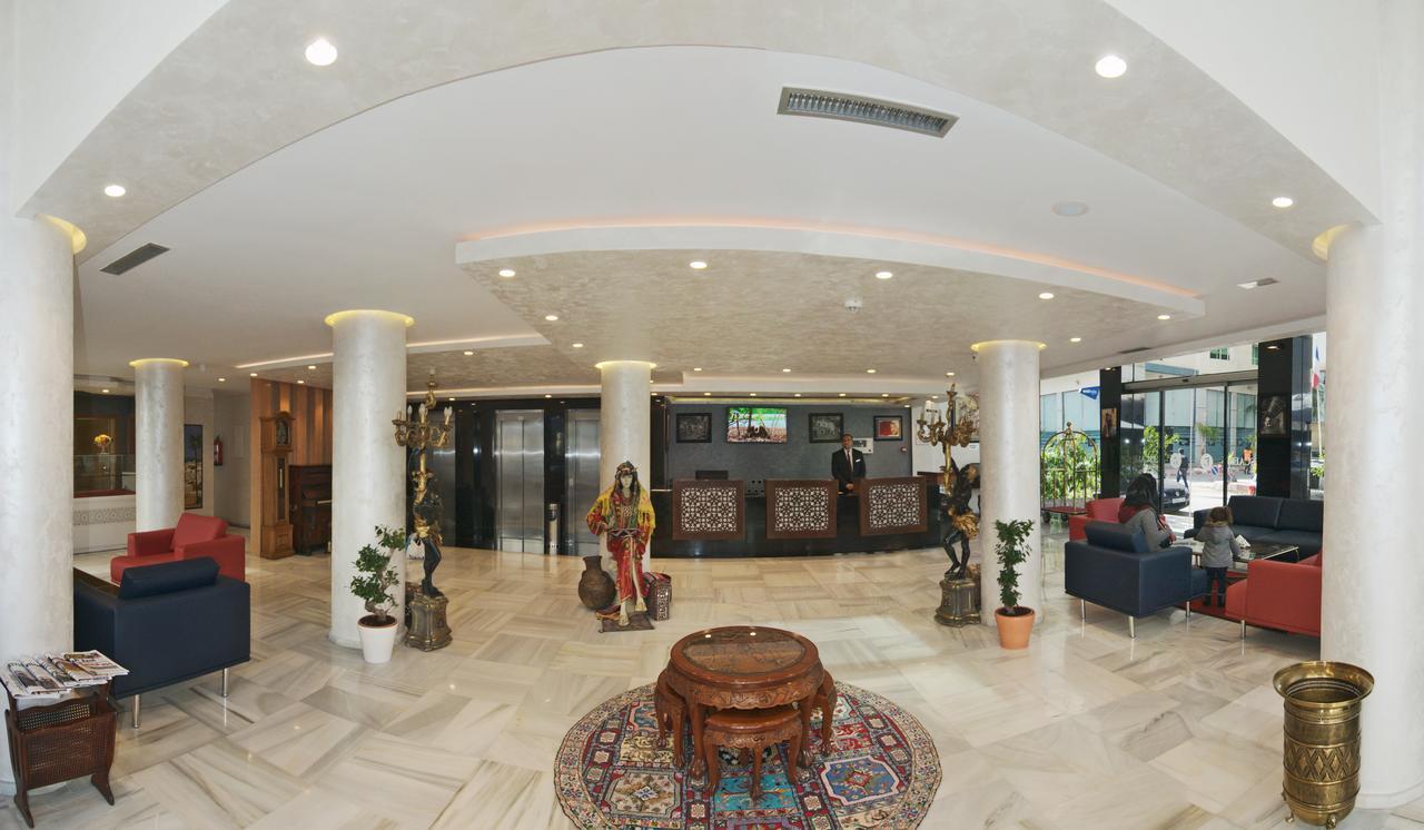 Hotel L'Escale Fez Esterno foto