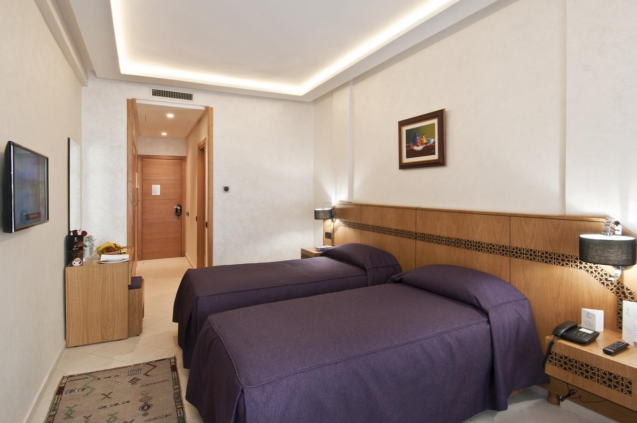Hotel L'Escale Fez Esterno foto