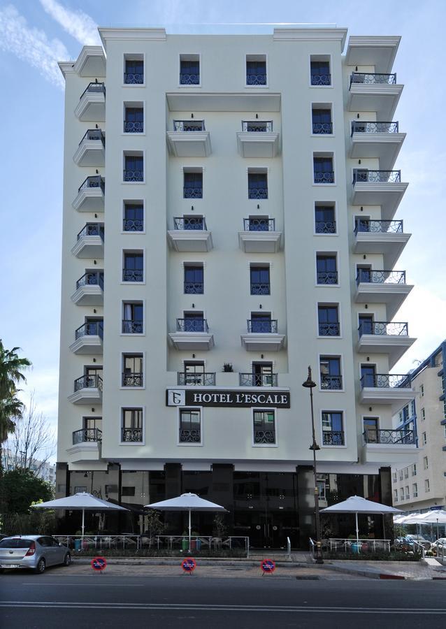 Hotel L'Escale Fez Esterno foto