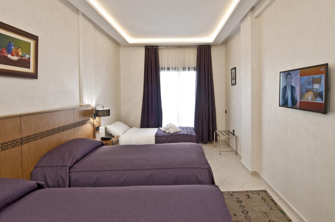 Hotel L'Escale Fez Esterno foto