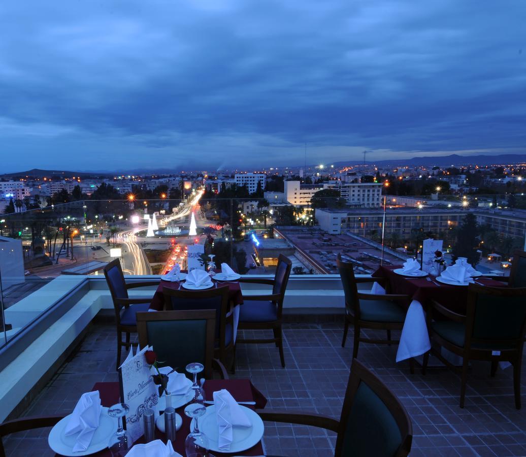 Hotel L'Escale Fez Esterno foto