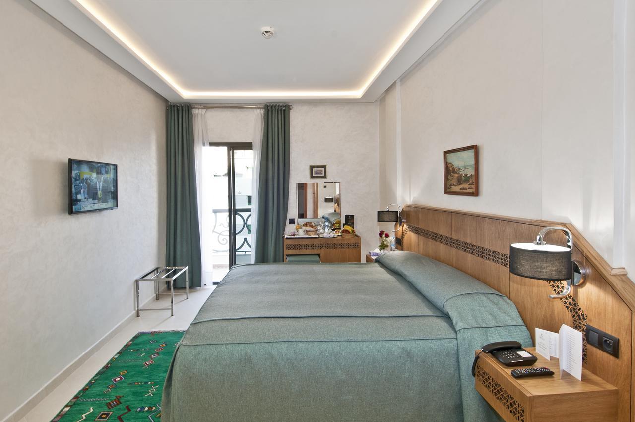 Hotel L'Escale Fez Esterno foto