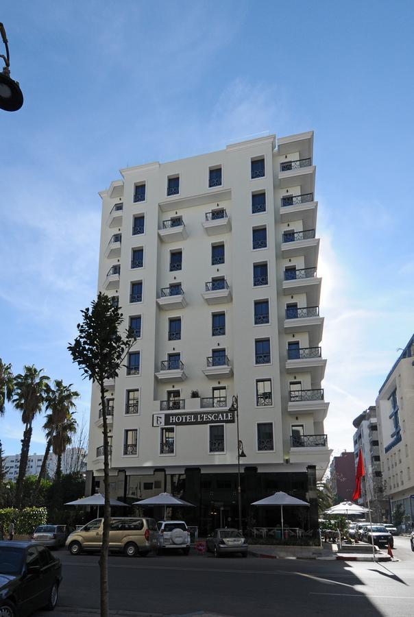 Hotel L'Escale Fez Esterno foto